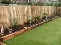 January 26, 2018 by vanessa beaty 2 comments. Clever Garden Bed Edging Ideas Wooden Garden Edging Backyard Fences Wooden Garden