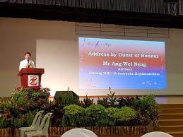 1, member of parliament for west coast grc ang wei neng floated a radical idea of having a time stamp on degrees conferred by local . Ang Wei Neng Angweineng Twitter