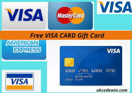 Fortunately, there are some great ways for you to get free visa gift cards. Visa Gift Card 2021 Free Giveaway 2021