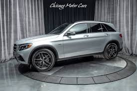 Glc 300, glc 300 4matic, amg glc 43 and amg glc 63. Used 2019 Mercedes Benz Glc350e 4 Matic Glc 350e 4matic Suv Msrp 65k Only 5 200 Miles For Sale Special Pricing Chicago Motor Cars Stock 17603