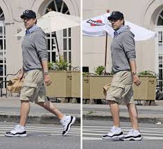 I do a review on them and also have an on foot to show you all how. Jordan 11 Concord Shorts Shop Clothing Shoes Online