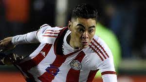Miguel almiron of paraguay dribbles charles aranguiz and felipe gutierrez of chile during a match between paraguay and chile as part of fifa 2018 world cup qualifiers at defensores del chaco stadium on september 01, 2016 in asuncion, paraguay. Miguel Almiron Transfer News Paraguayan Forward Responds To Real Madrid Rumours After Seeing Move From Newcastle Mooted Goal Com