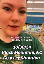 Stores in Black Mountain After Helene