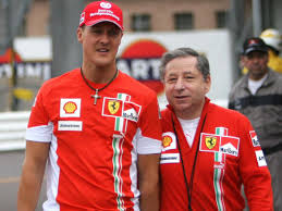 Born 3 january 1969) is a retired german racing driver who competed in formula one for jordan, benetton. Michael Schumacher Jean Todt Gives Update On Ex F1 Champion After Watching German Grand Prix Together The Independent The Independent
