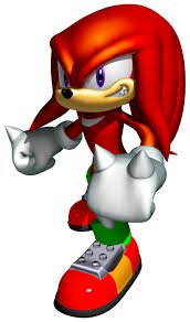 Sonic S Friendly Nemesis Knuckles The Echidna Echidna Sonic Sonic The Hedgehog