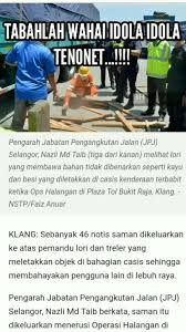 Maps » government agencies » selangor » jabatan pengangkutan jalan (jpj) cawangan kuala kubu baru. Macam2 Kesalahan Dilemparkan Tabahlah Wahai Abang Abang Lori Sekalian Hidupabanglori