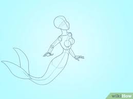 Sketsa gambar putri duyung 155 putri clipart gratis. 3 Cara Untuk Menggambar Ariel Wikihow