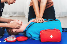 Red Cross CPR/AED Course