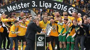 Dynamo dresden zurück in der 2. 2 Bundesliga Dynamo Dresden Gekommen Um Zu Bleiben