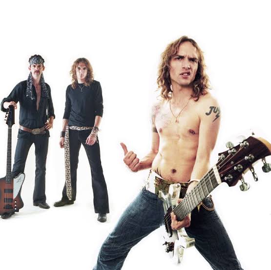Inside 'Welcome to the Darkness', a Rockumentary Like No Other