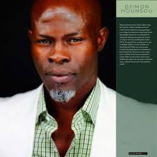 Djimon Hounsou