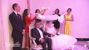 4 Hochzeiten Und Eine Traumreise Shima Und Mohammad Heiraten Wie Ein Konigspaar