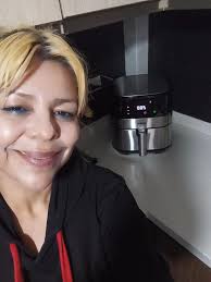 Freidora de Aire Digital 5lt TH-AF60DI THOMAS