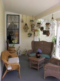 This practical birdhouse side table was made for book lovers. Side Porch With Birdhouse Collection Picture Of Emma Nevada House Nevada City Tripadvisor