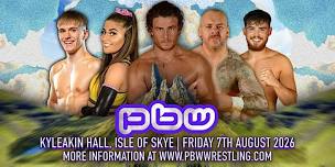 PBW Live in Skye