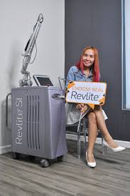 The revlite laser by cynosure is great for removing red ink tattoos but does not remove tattoos as effectively as our new picosure laser. Review Get Radiant With Revlite Si Julie Ann Lozada