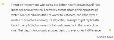 Zerochan has 51 araki hirohiko anime images, and many more in its gallery. Saltydkdan On Twitter Hirohiko Araki Creator Of Jojo S Bizarre Adventure I Almost Died Today Drinking A Glass Of Water But Nobody Seems To Give A Shit What Is This Quote Https T Co Psfpaf4hoa