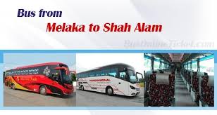 Where is the bus terminal in shah alam? Malacca To Shah Alam Buses From Rm 15 80 Busonlineticket Com