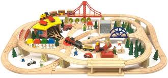 Bigjigs Freight Wooden Train Set Wooden Train Set Wooden Train Wooden Train Track