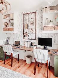 When decorating a home office, you should seek out design schemes that promote good work habits. 21 Diy Home Office Decor Ideas Best Home Office Decor Projects