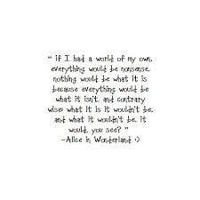 Where do you want to go? responded the cheshire cat. Creepy Alice In Wonderland Quotes Quotesgram