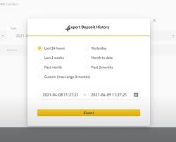 For every trading pair, the following fields from binance's official api endpoint for historical candlestick data are saved into. How To Find Transaction History On Binance In 2021 Android Gram