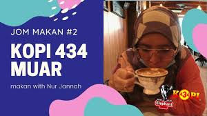 Sai kee kopi 434 muar, muar: Jom Makan 2 Muar Kopi 434 With Nur Jannah Paprikabudmakan Youtube