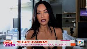 Megan denise fox was born on may 16, 1986 in oak ridge, tennessee and raised in rockwood, tennessee to gloria darlene tonachio (née cisson), a real estate manager and franklin thomas fox, a parole officer. Megan Fox S Children Broke Up Interviewing Her On Today Digichat