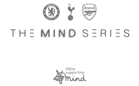 May 23, 2021 · we cover some of the biggest teams in the world, including manchester united, arsenal, chelsea, liverpool, real madrid, barcelona and tottenham. Tickets For The Mind Series Go On Sale For Arsenal Chelsea Tottenham Hotspur Fans Mind The Mental Health Charity Help For Mental Health Problems