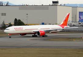 Check out the interior cabin. Air India Boeing 777 300er Vt Alv Nagaland At Paine Field Boeing 777 Air India Boeing