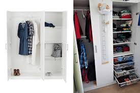 Dombas Wardrobe How To Add More Shelves And Drawers Ikea Hackers Dombas Wardrobe Wardrobe Drawers Ikea Wardrobe