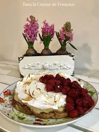 Gateau De Crepes Au Lemon Curd Dans La Cuisine De Francoise Gateau Crepe Gateau Dessert