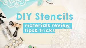 Download Diy Stencils With Your Cricut Machine Awesome Svgs