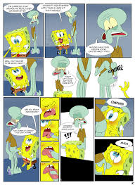 Rule34 - If it exists, there is porn of it  spongebob squarepants  (character), squidward tentacles  5509514