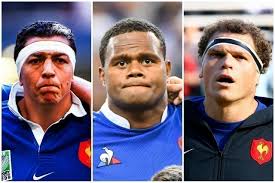 On est très tranquille, relève le manager général du xv de france raphaël ibañez, à la veille du match contre le pays de galles, le troisième des bleus dans le tournoi des six nations, leur premier à l'extérieur. Xv De France Le Xv Type Des Internationaux Francais D Origine Etrangere Actu Rugby