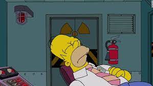 With tenor, maker of gif keyboard, add popular homer simpson sleeping glasses animated gifs to your conversations. Homer Simpson Diagnosed With Narcolepsy Cnn Video