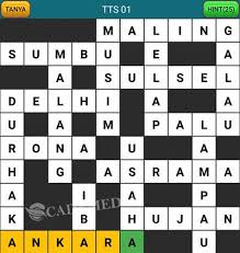 Kunci Jawaban Tts Asli Level 1 2 3 4 5 6 7 8 9 10 Level H Cademedia Com