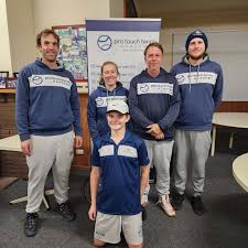 The HTC General Committee 24/25 (L-R): Kris Wenhuda, Jack Powell, Martin  Hames, Andrew Marshall, Cathryn Cosson, Janet Flamsteed.