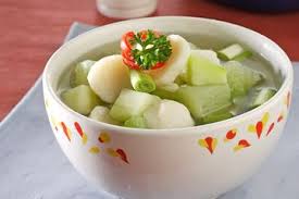 Cara membuat sayur bening labu air ini cukup praktis. Resep Sayur Bening Labu Ebi Enak Ini Bikin Keluarga Ketagihan Untuk Nambah Semua Halaman Sajian Sedap
