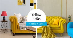 Whether you want inspiration for planning a living room with yellow walls renovation or are building a designer living room from scratch, houzz has 10,441 images from the best designers, decorators, and architects in the country, including jill wolff interior design and rw anderson homes. 7 Smart Ways To Work The Yellow Sofa