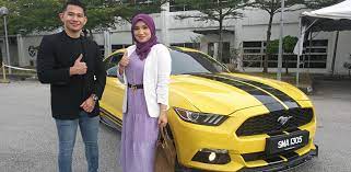 Ashman najib was born in malaysia on august 17, 1990. Mampu Miliki Rumah Dan Kereta Mewah Pemuda 26 Tahun Ini Kongsi Rahsia Kejayaan Bersama Nims Adeliciousz Sinar Harian