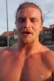 Nick Cummins responds to Brooke revealing his "shocking secret"