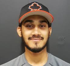 Ontario Giants in College and Pro Ball