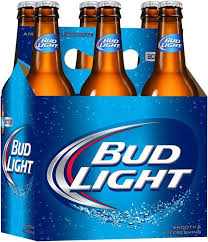 Bud Light 16 Oz Beer 6 Pk Glass Bottles Reviews Q A Influenster Beer Bottle Glass Bottles