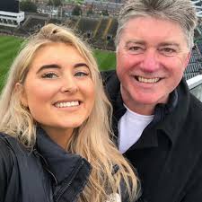Irish comedian Pat Shortt causes stir with rare snap of 'stunning' teen  daughter Lily