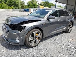 Image result for Daytona Gray 2019 E-Tron