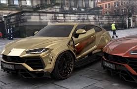 Although installation is very straightforward, be aware that you may have to remove your front fenders in order to install your audi r8 vertical door kit. Lamborghini Urus Gets Lambo Doors In Wild Tuning Rendering Autoevolution