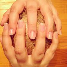 Natural Looking Acrylics Natural Looking Acrylic Nails Short Acrylic Nails Nails