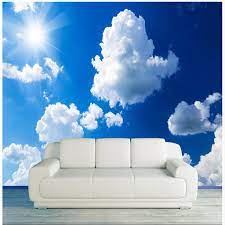 Check spelling or type a new query. Beibehang 3d Wallpaper Lukisan Dinding Dekorasi Foto Backdrop Cerah Awan Sunshine Resort Langit Langit Ruang Tamu Dinding Lukisan Mural Panel Room Ceiling 3d Wallpaperwall Paintings Murals Aliexpress