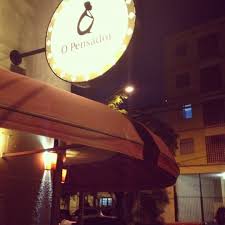 O Pensador Bar Em Curitiba